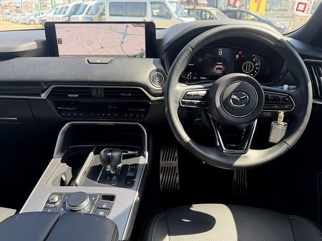 MAZDA CX-60 2024 Image 31