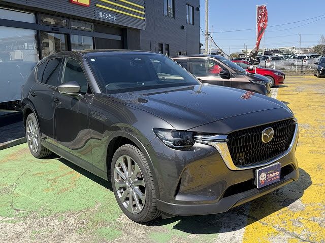 MAZDA CX-60 2024 Image 31