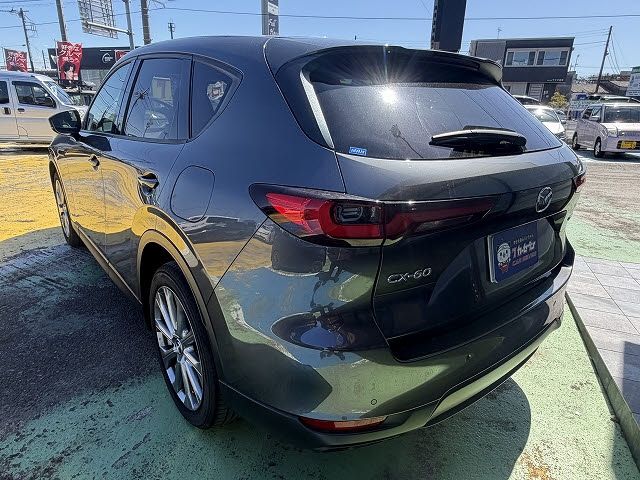 MAZDA CX-60 2024 Image 31