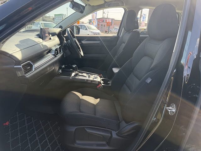 MAZDA CX-5 2020 Image 31