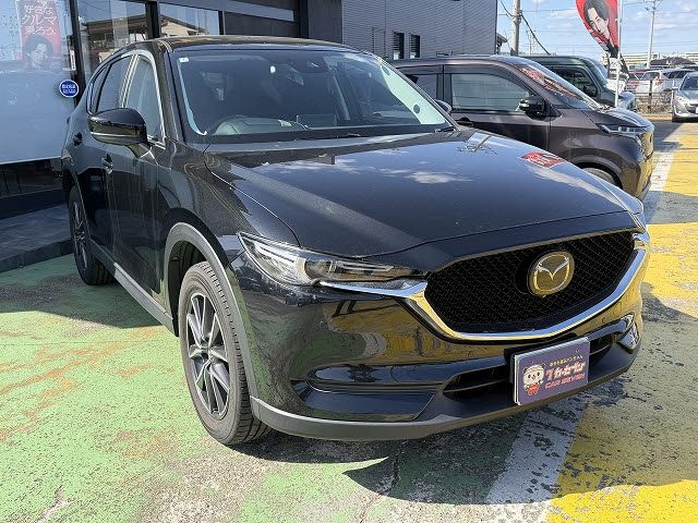 MAZDA CX-5 2020 Image 31