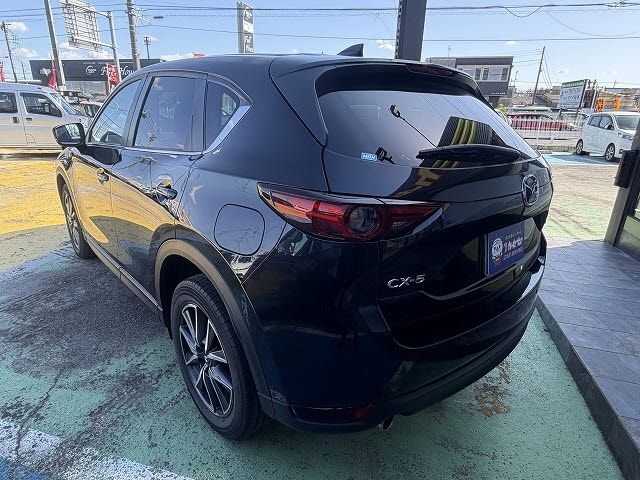 MAZDA CX-5 2020 Image 31