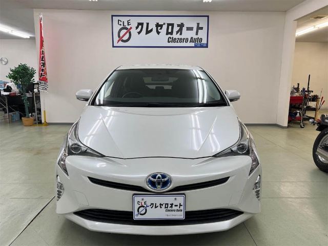 TOYOTA PRIUS 2018 Image 31
