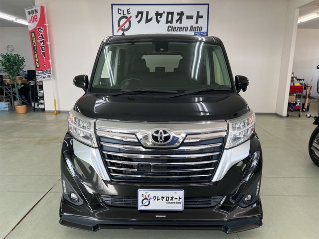 TOYOTA ROOMY 2017 Image 31
