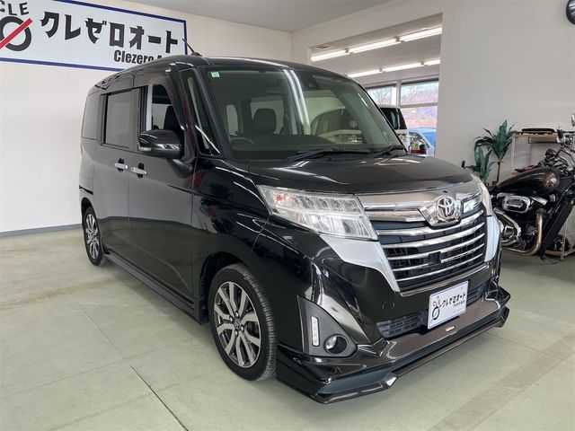 TOYOTA ROOMY 2017 Image 31