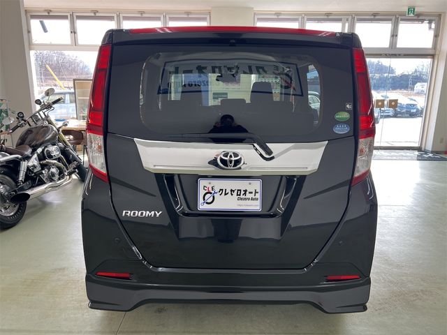 TOYOTA ROOMY 2017 Image 31