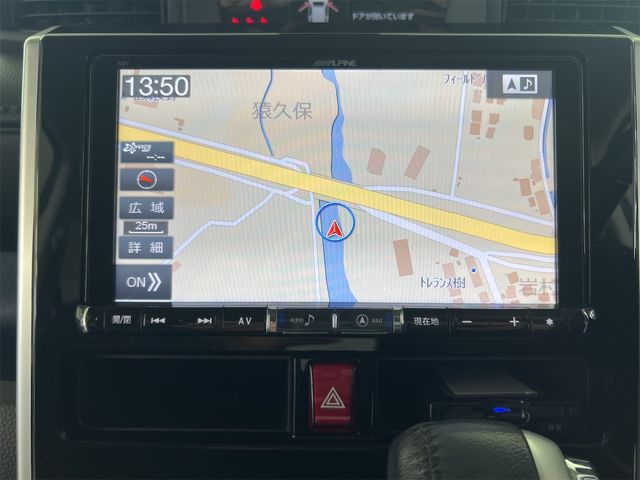 TOYOTA ROOMY 2017 Image 31