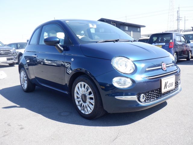 FIAT 500 2021 Image 31