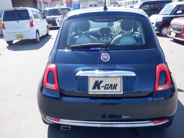 FIAT 500 2021 Image 31