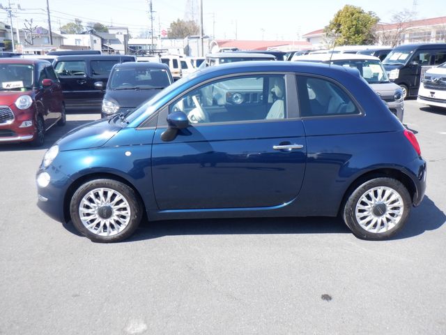 FIAT 500 2021 Image 31