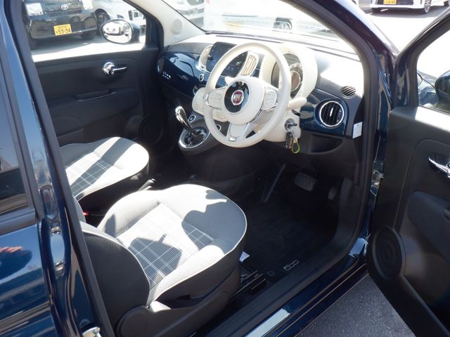 FIAT 500 2021 Image 31