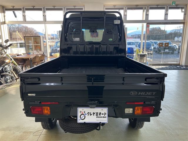 DAIHATSU HIJET TRUCK 4WD 2020 Image 31