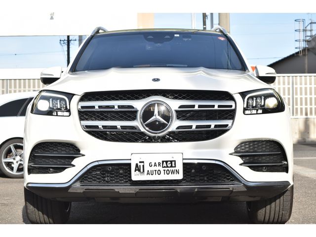 MERCEDES BENZ GLS CL 2023 Image 31