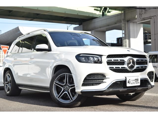 MERCEDES BENZ GLS CL 2023 Image 31