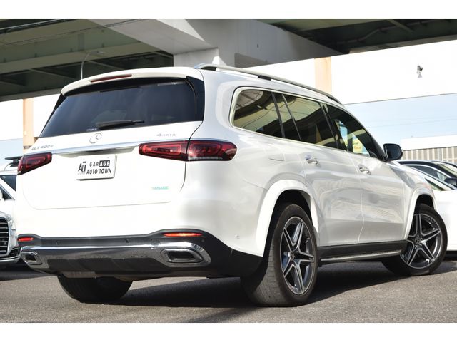 MERCEDES BENZ GLS CL 2023 Image 31