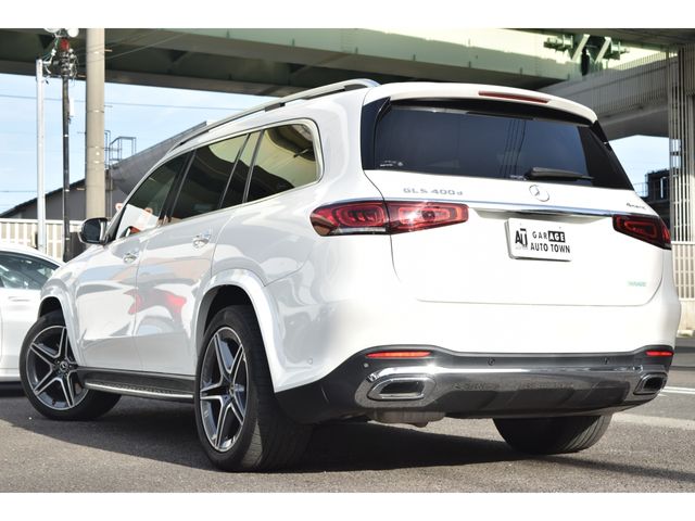 MERCEDES BENZ GLS CL 2023 Image 31