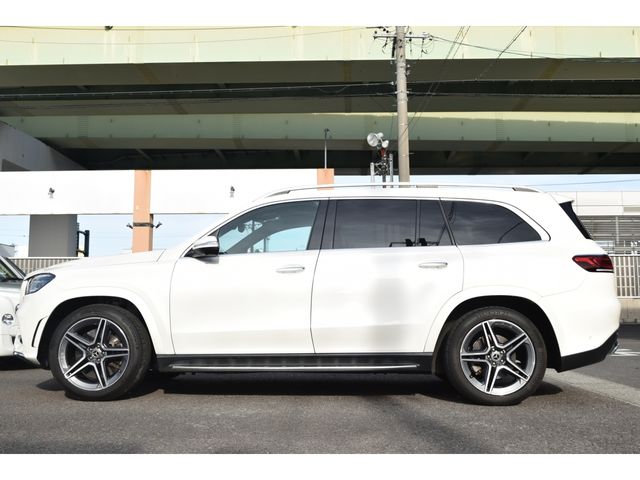 MERCEDES BENZ GLS CL 2023 Image 31