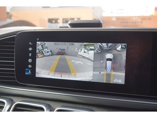 MERCEDES BENZ GLS CL 2023 Image 31