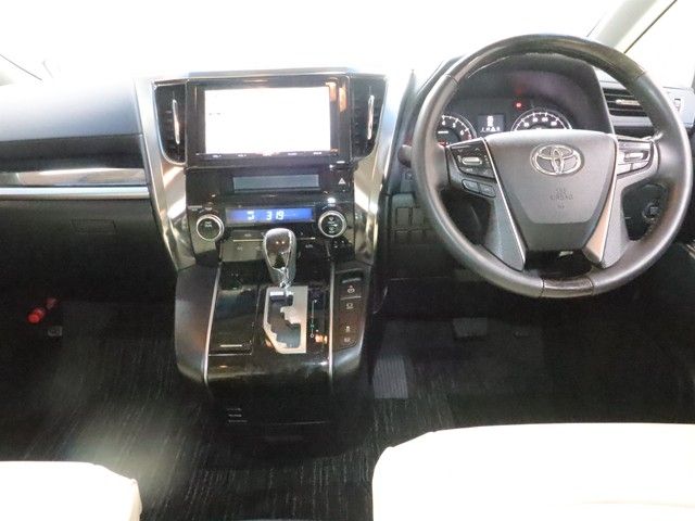 TOYOTA ALPHARD 2015 Image 31