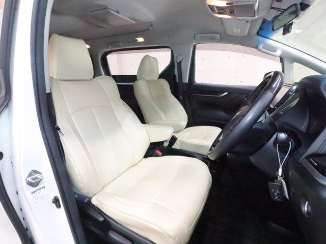 TOYOTA ALPHARD 2015 Image 31