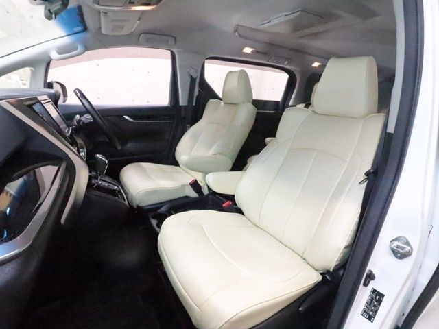 TOYOTA ALPHARD 2015 Image 31