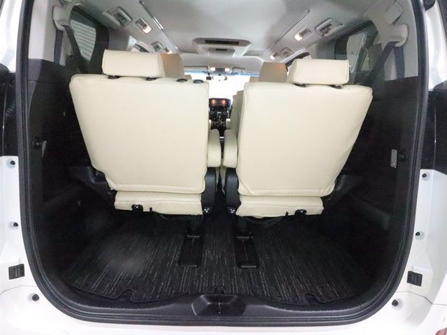 TOYOTA ALPHARD 2015 Image 31