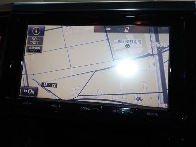 TOYOTA ALPHARD 2015 Image 31