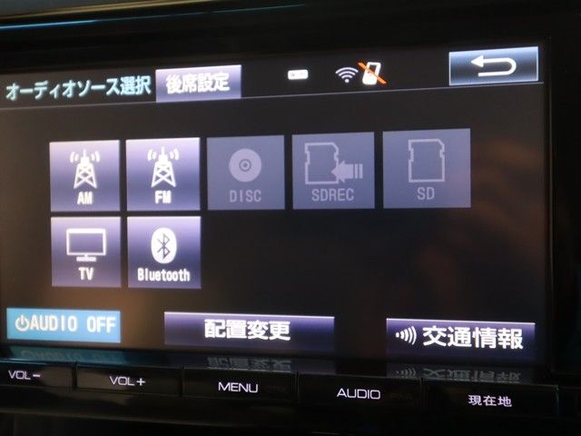 TOYOTA ALPHARD 2015 Image 31