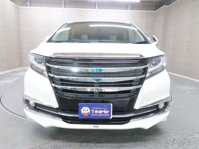 TOYOTA ALPHARD 2015 Image 31