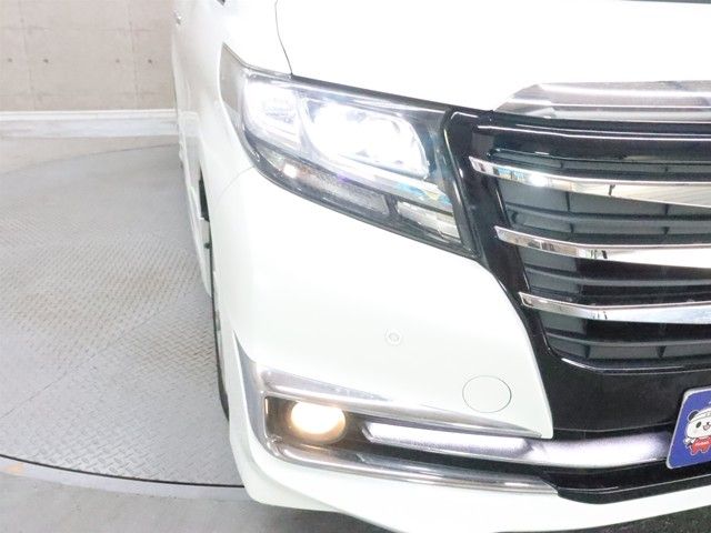 TOYOTA ALPHARD 2015 Image 31