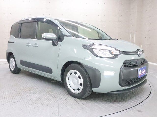 TOYOTA SIENTA 2023 Image 31