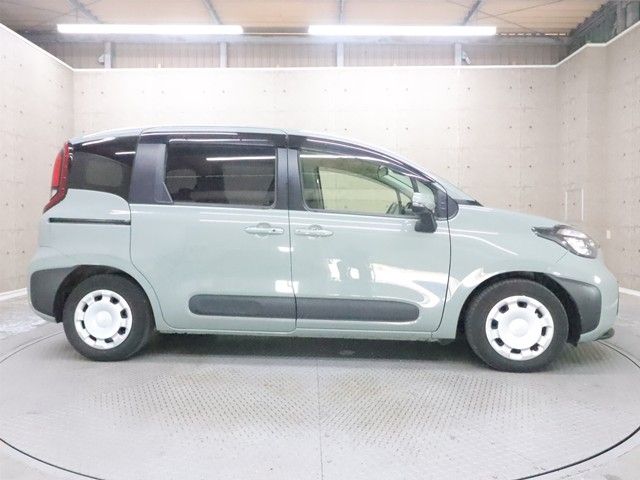 TOYOTA SIENTA 2023 Image 31