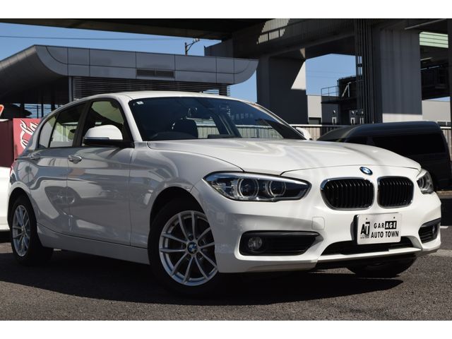 BMW 1SERIES 2016 Image 31