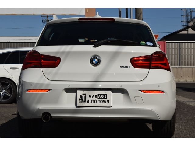 BMW 1SERIES 2016 Image 31