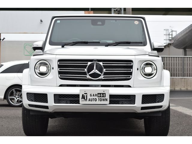 MERCEDES BENZ G CLAS 2021 Image 31