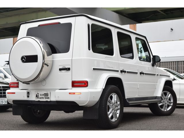 MERCEDES BENZ G CLAS 2021 Image 31