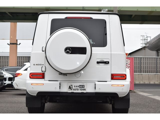 MERCEDES BENZ G CLAS 2021 Image 31