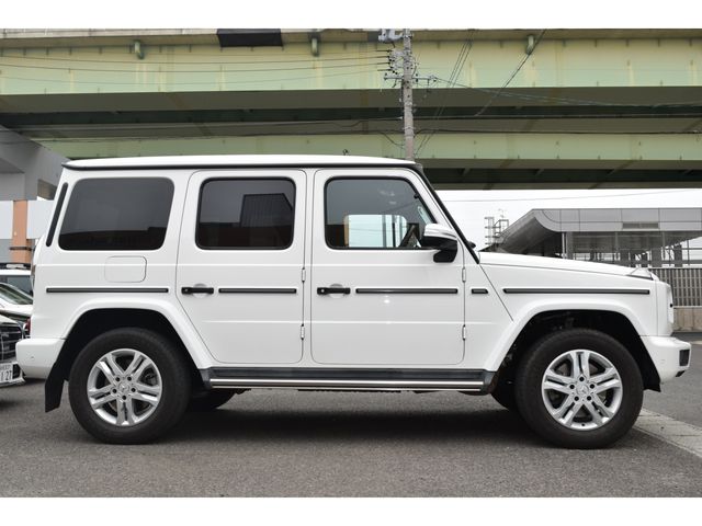 MERCEDES BENZ G CLAS 2021 Image 31