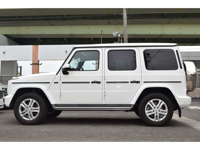 MERCEDES BENZ G CLAS 2021 Image 31