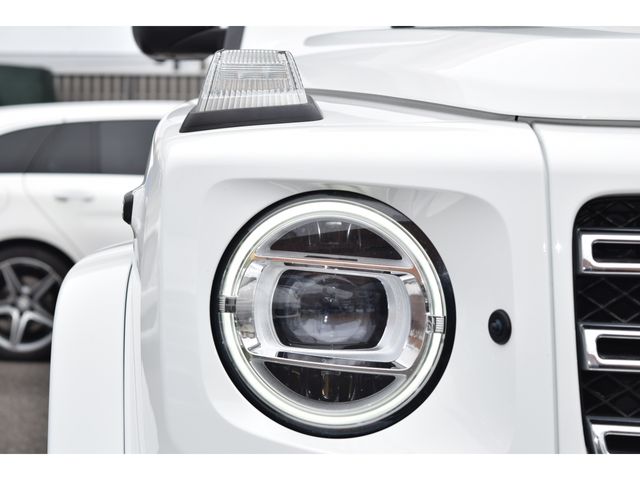 MERCEDES BENZ G CLAS 2021 Image 31