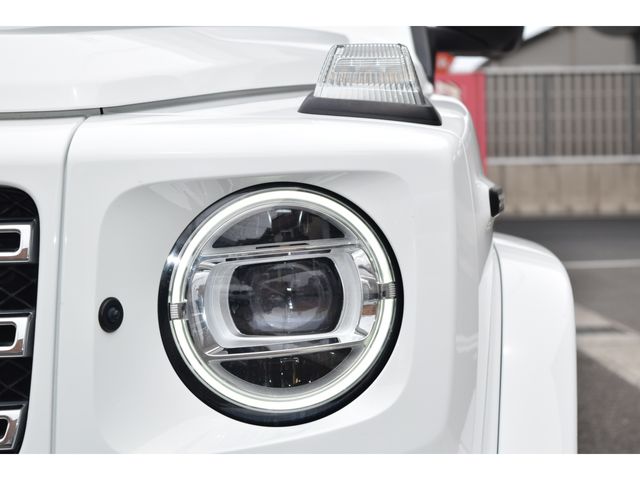 MERCEDES BENZ G CLAS 2021 Image 31