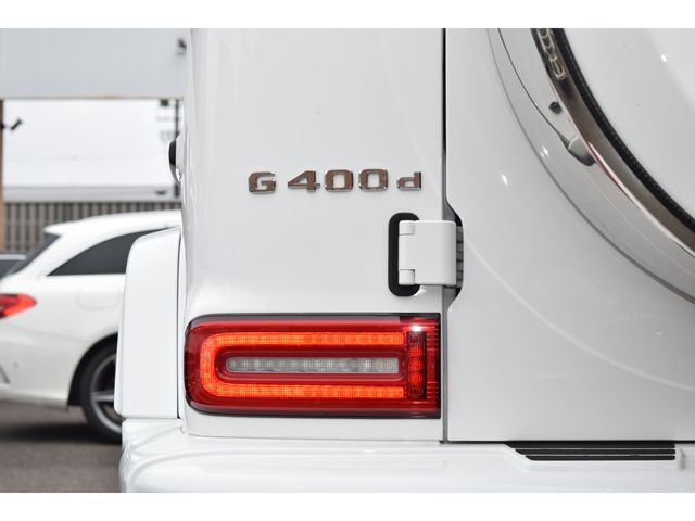 MERCEDES BENZ G CLAS 2021 Image 31