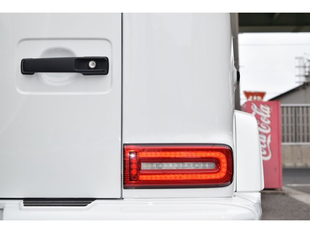 MERCEDES BENZ G CLAS 2021 Image 31