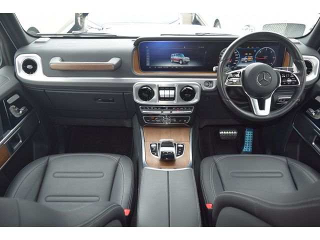 MERCEDES BENZ G CLAS 2021 Image 31