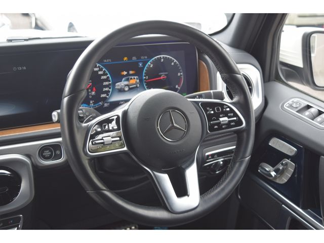 MERCEDES BENZ G CLAS 2021 Image 31