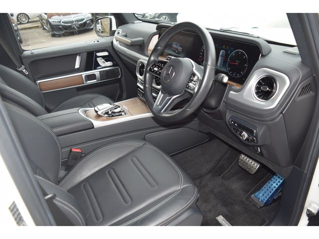 MERCEDES BENZ G CLAS 2021 Image 31