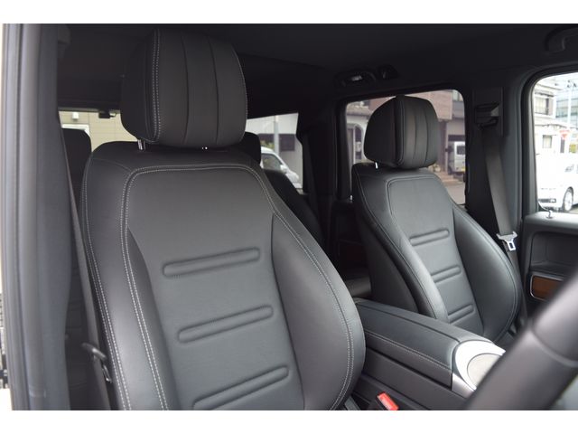 MERCEDES BENZ G CLAS 2021 Image 31