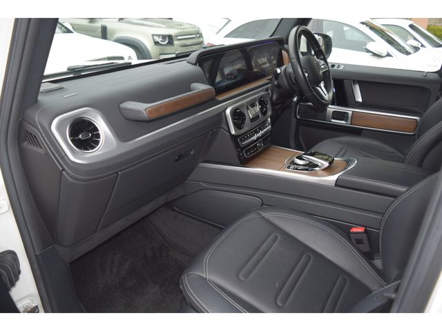 MERCEDES BENZ G CLAS 2021 Image 31