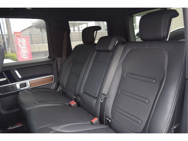 MERCEDES BENZ G CLAS 2021 Image 31