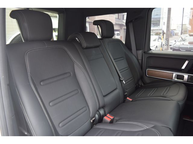 MERCEDES BENZ G CLAS 2021 Image 31